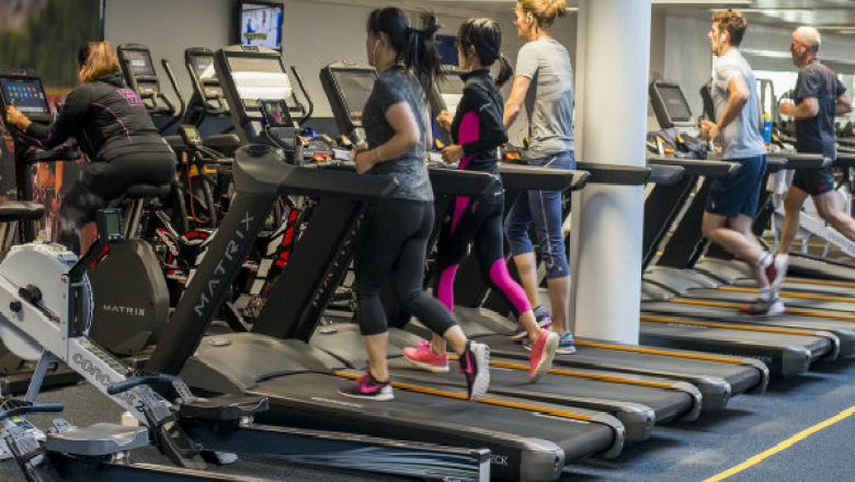 Argentina, líder regional en cultura fitness
