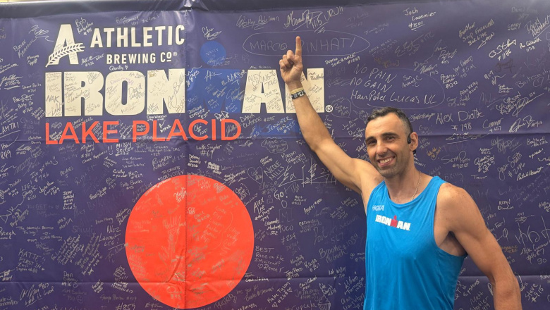 Triatlón sin fronteras: el contraste de competir en Latinoamérica y Estados Unidos