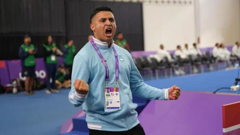 Trabajo en silencio, medallas que hacen ruido. ¡Tres medallas en el taekwondo en Asunción 2025!