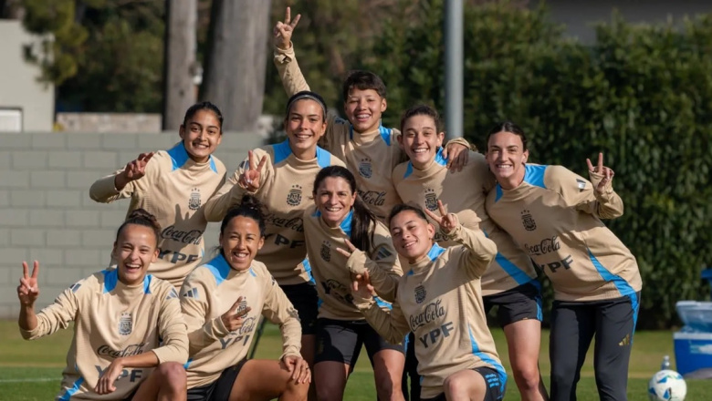 Rumbo al Mundial 2027: Argentina arranca la Liga de Naciones contra Paraguay