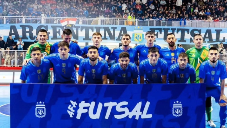 Show albiceleste frente a Chile. Próxima parada: Marruecos