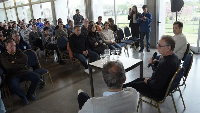 Las victorias pasan pero los valores que Rubén Magnano compartió siguen brillando en cada cancha