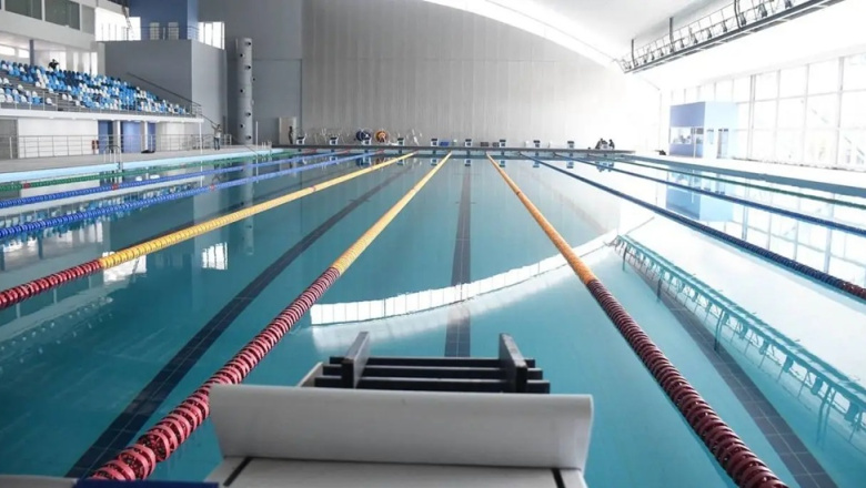 Nueva inversión en deporte: Formosa suma instalaciones de alto rendimiento en natación y atletismo