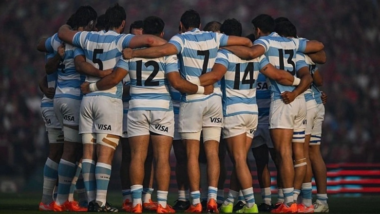 Los Pumas, cada vez más cerca de la élite