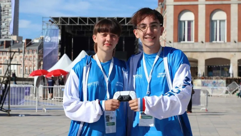 Sueños en pantalla: los jóvenes misioneros que compiten con pasión