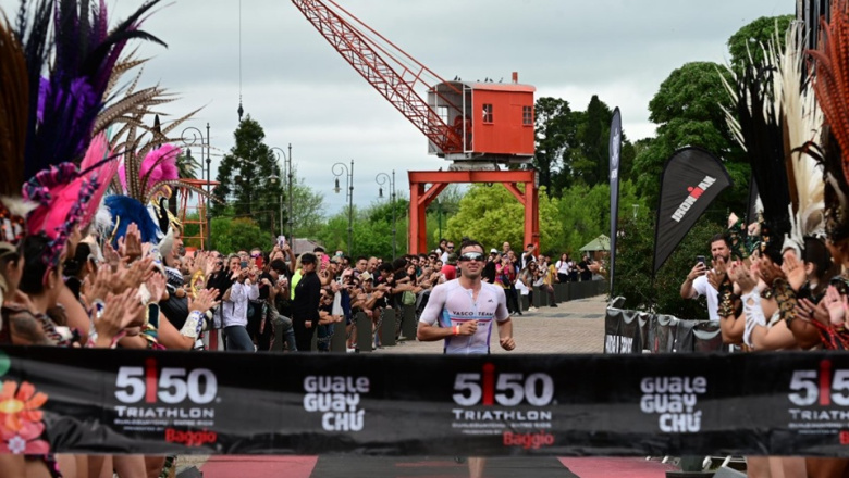 Triunfos, medallas y emoción en un Ironman que quedará en la historia de Gualeguaychú