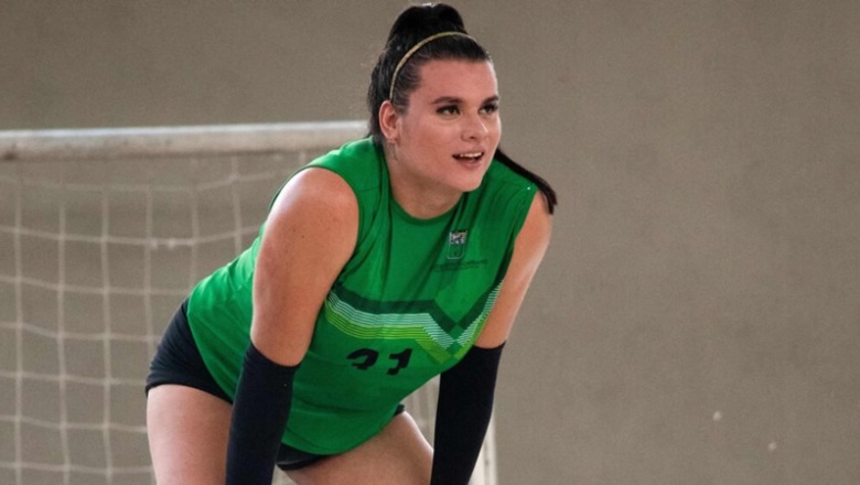 Una jugadora trans le gana el partido más importante a la discriminación y cambia para siempre las reglas del vóley colombiano