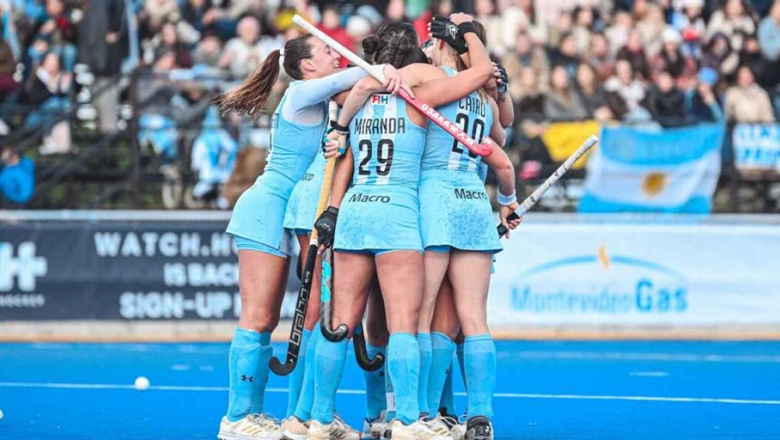Las Leonas ponen rumbo a Estados Unidos en busca de nuevas presas