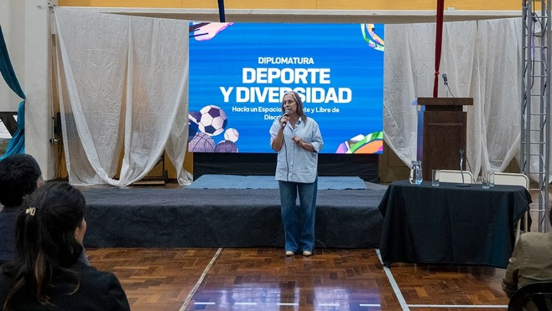 Deporte y Diversidad marca un nuevo rumbo en las canchas del país