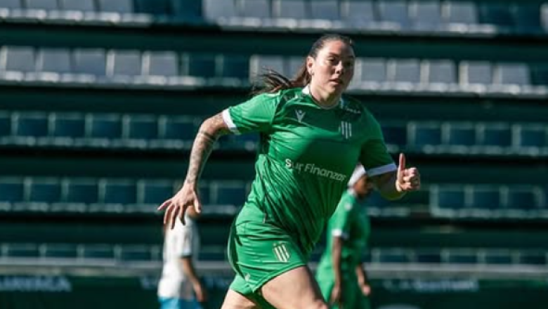 Milagros Menéndez regresó al club que le robó el corazón