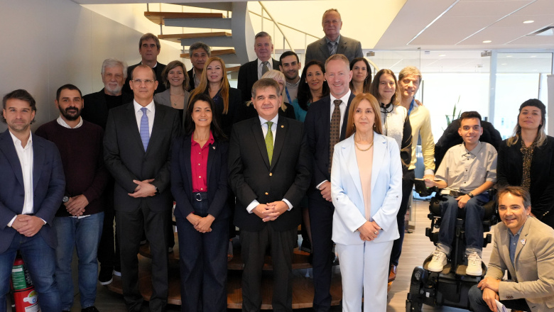 El Programa de las Naciones Unidas para el Desarrollo y Acercando Naciones impulsan alianzas para potenciar el impacto social del deporte en Argentina