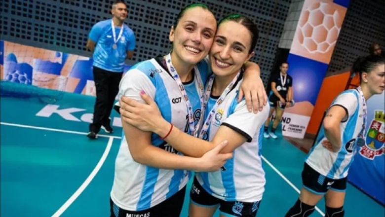 Una misión mundial con sello argentino