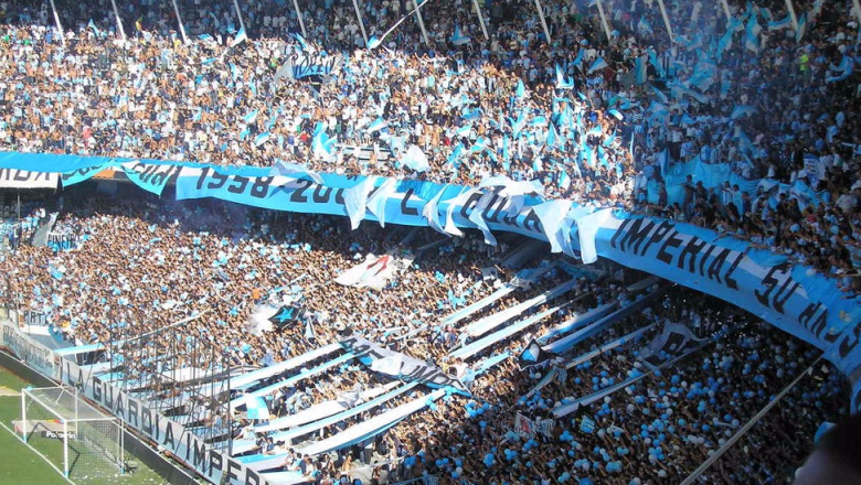Racing dice basta: medidas firmes contra el racismo en el fútbol
