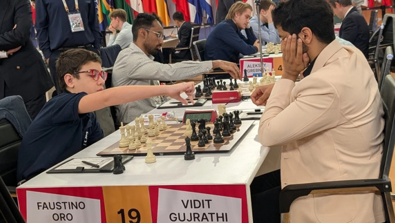 En la Copa del Mundo, un niño hizo temblar a los gigantes