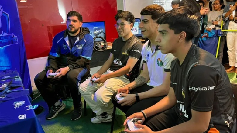 En Jujuy, los videojuegos dejan la habitación y encuentran su propio club: nace una nueva cultura gamer