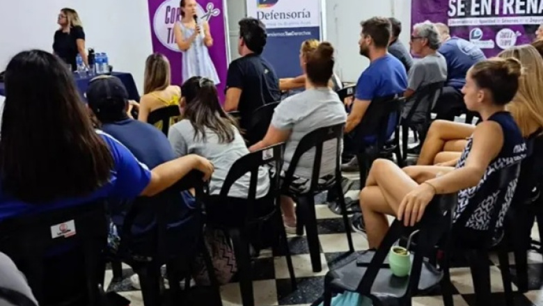 Capacitaciones en género llegarían a clubes y entidades culturales de toda la provincia