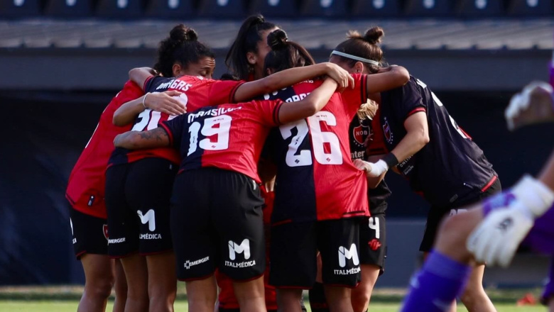 La crisis no discrimina: el femenino de Newell’s también reclama