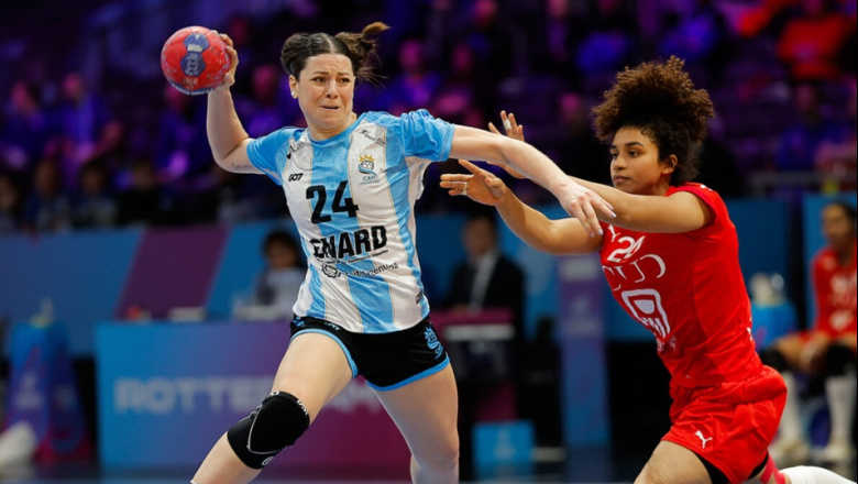 La Garra sigue con vida en el Mundial y avanza a la Main Round