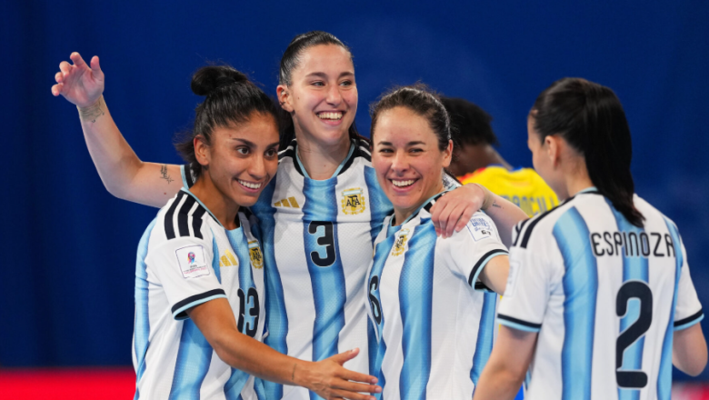 Argentina hace historia y va por la final: se viene un duelo de alto voltaje ante Portugal