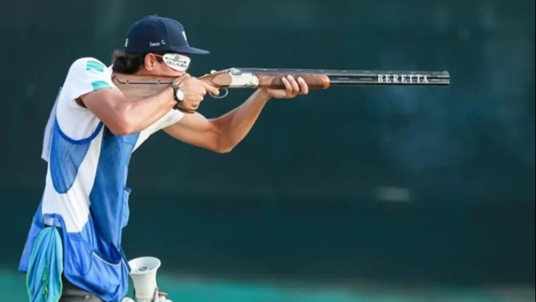 Joaquin Cisneros, el talento que dispara certezas en cada competencia