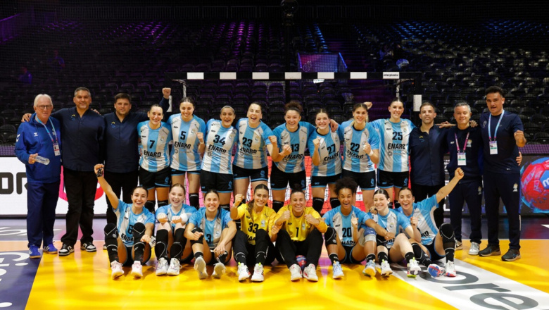 La Garra ganó sobre la chicharra, termino 22° en el Mundial y dejó varias señales positivas