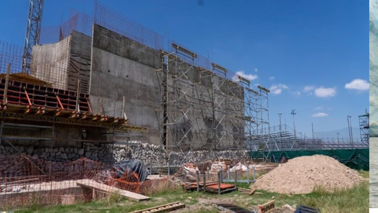 Villa Soldati se trepa al futuro con una palestra de escalada de nivel internacional