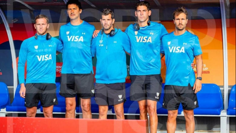 El Mundial de Las Leoncitas bajo la lupa del cuerpo técnico: un equipo que fue de menos a más