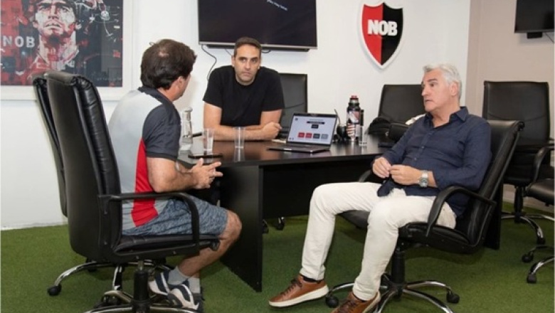 Dos referentes del básquet se meten en el deporte amateur de Newells