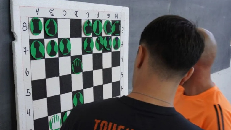 Experiencias de ajedrez educativo en contextos de encierro