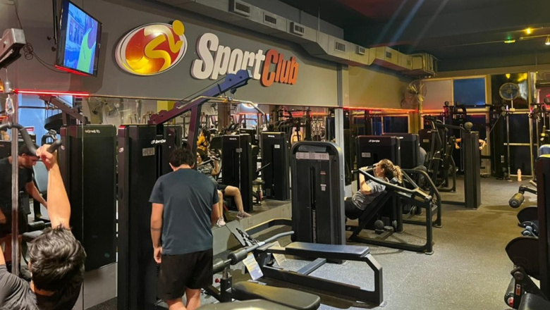 Mientras la ciudad duerme, el gimnasio abre