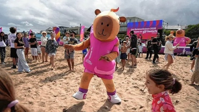 Santa Fe, escenario de un abrazo sudamericano