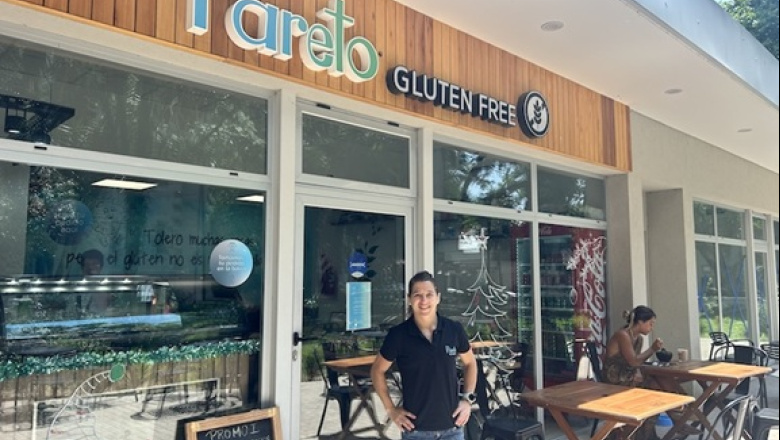 San Fernando suma sabor e inclusión con el nuevo local de Paula Pareto