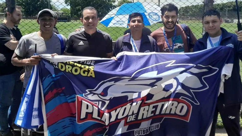 Más que deporte: los clubes de barrio que construyen comunidad en Retiro