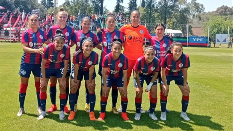 Crisis en el fútbol femenino de San Lorenzo: once jugadoras dejaron el club