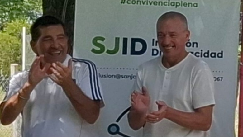 Fernando Villalba, al frente de un equipo que crece kilómetro a kilómetro