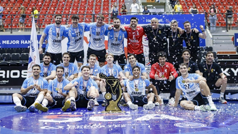 Seis años después, Argentina recuperó el centro del continente