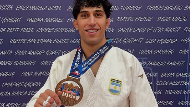 Ivo Dargoltz y un proceso de maduración que lo consolidó en la élite continental