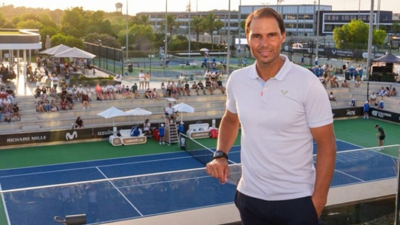 Nutrición y rendimiento: el ingrediente infaltable de Rafael Nadal