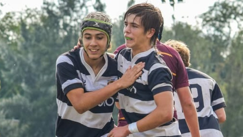 Rugby sin celular, la iniciativa que busca formar jugadores más responsables