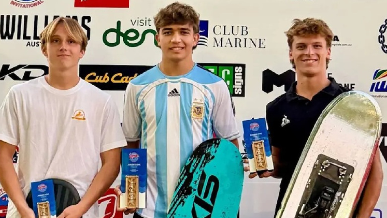 Velocidad, equilibrio y sueños compartidos toman forma en un Mundial que posiciona a Córdoba ante el mundo