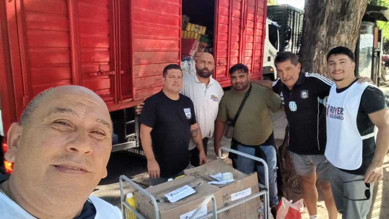 El fútbol de paralisis cerebral se une en solidaridad con Tucuman