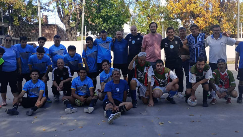 La Selección BA de Fútbol PC pasó por Chivilcoy y Suipacha, y afina detalles para el gran desafío de mayo