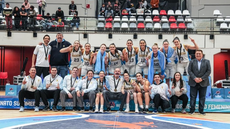 Con la mira en el futuro, la Selección femenina renueva su camino