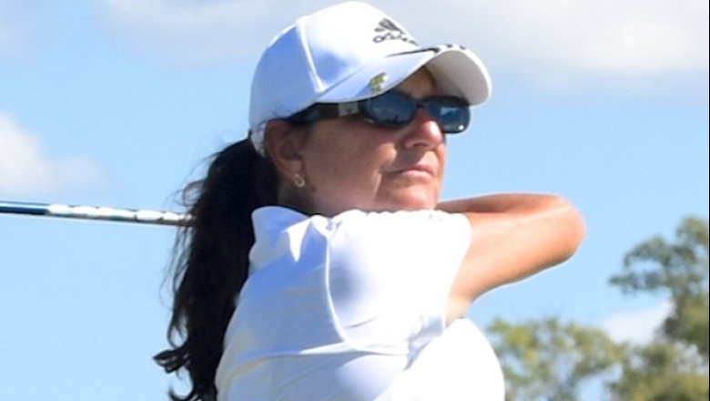 Rita Fernández, la mujer que desafió la oscuridad para llegar al US Open