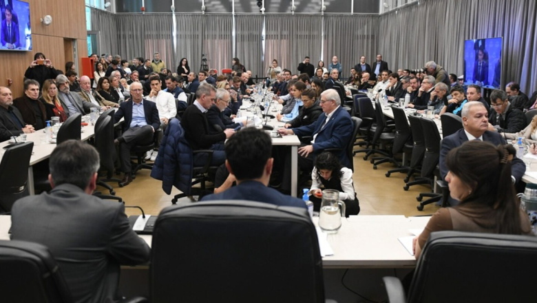 El deporte argentino llevó su crisis al Congreso y pidió financiamiento urgente