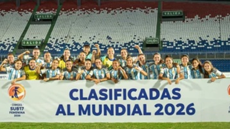 El sueño mundialista ya late en celeste y blanco