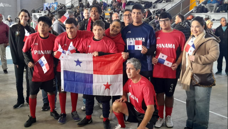 Mundial de la Diversidad Funcional: la copa fue para Panamá, pero el triunfo fue de la inclusión