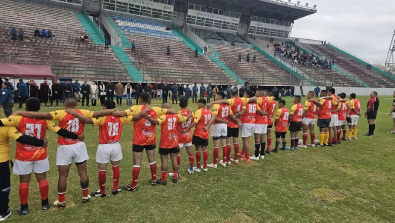 Rugby, valores y segundas oportunidades en las cárceles de Salta
