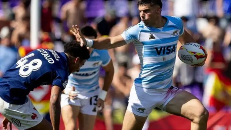 Mientras Los Pumas Seven rugen, Las Yaguaretés buscan recuperar terreno