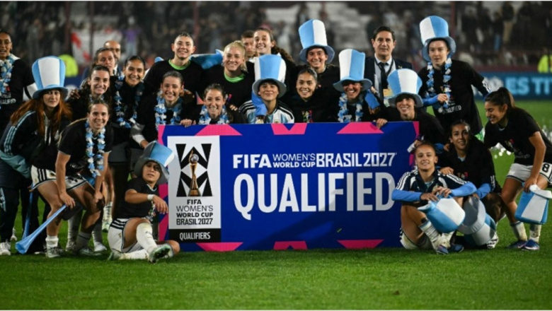Un empate que abrió las puertas del mundo: Argentina rumbo a Brasil 2027